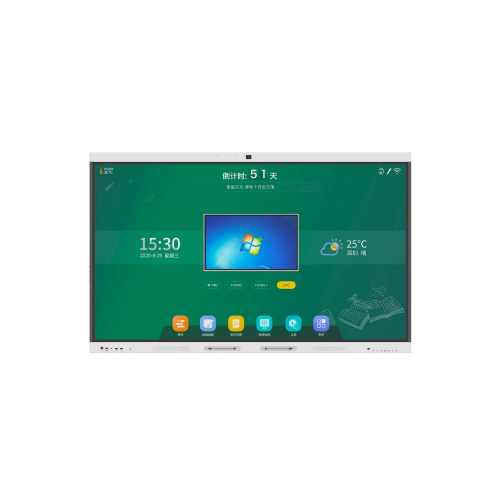Интерактивная панель EWIN 65" TP65A