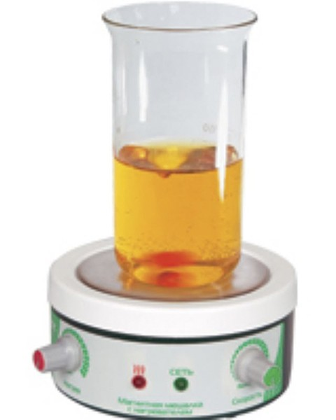 Magnetic stirrer PE-6110M with heating