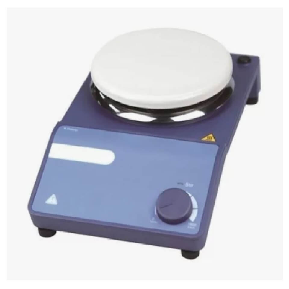 Мешалка магнитная ULAB US-6150A (20 л, 0…1500 об/мин)