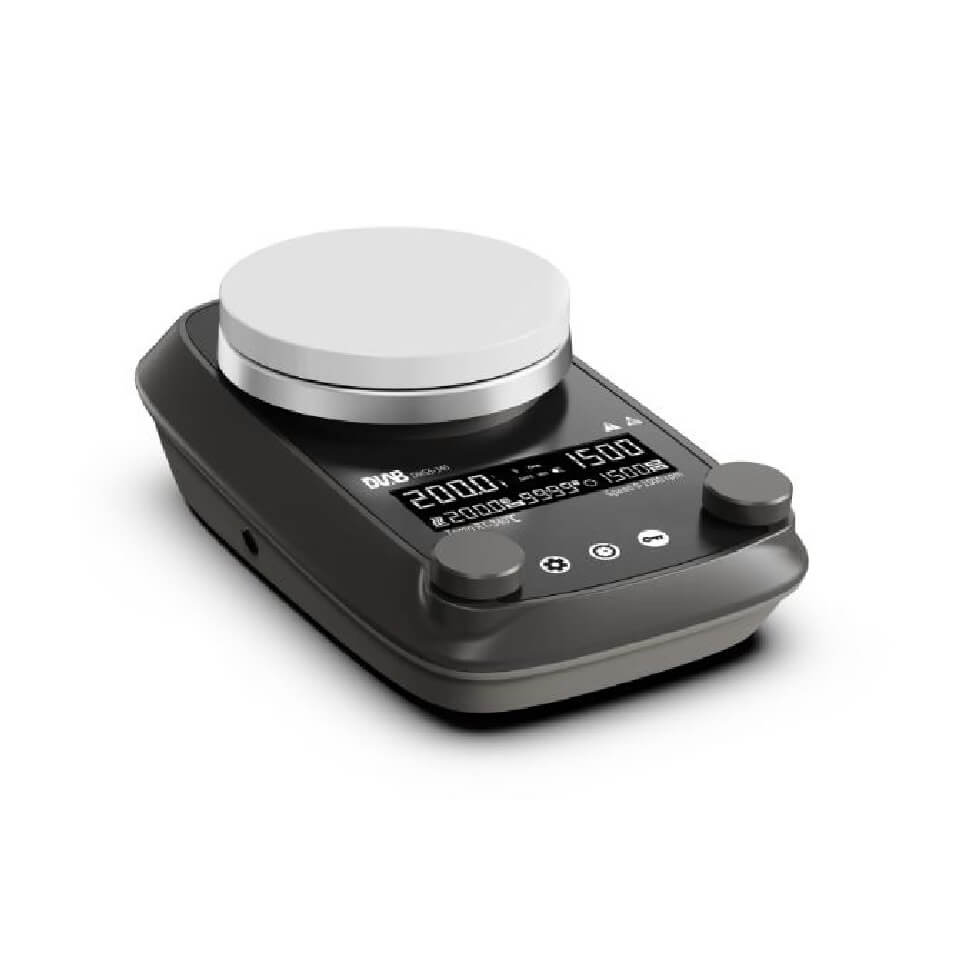 Мешалка магнитная DLAB DMS5-340 (20 л, 50…1500 об/мин, 370 °C), арт. 8021522210