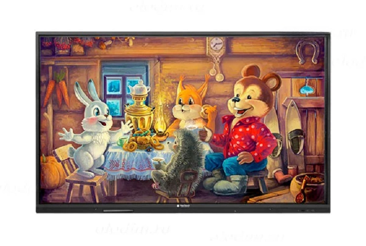 Интерактивная панель «Olodim» 86"