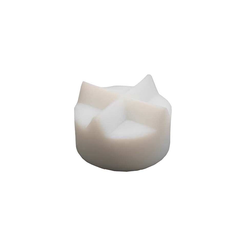 Magnit ankraj RO-8 (Ø8x6 mm, qovurg'ali bir tomonlama)