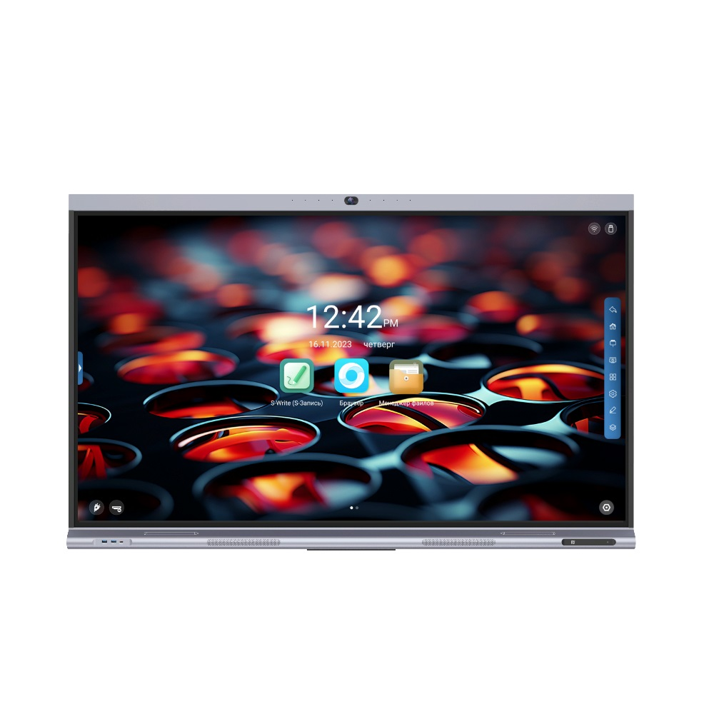Интерактивная панель Classic Solution IFP-757P4K версия 2.0