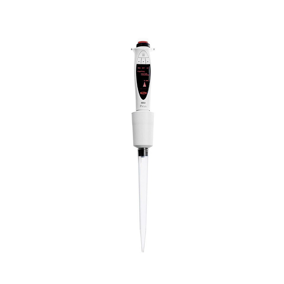 Дозатор BIOHIT Picus 500-10000 мкл (1-канальный, электронный, арт.735111)