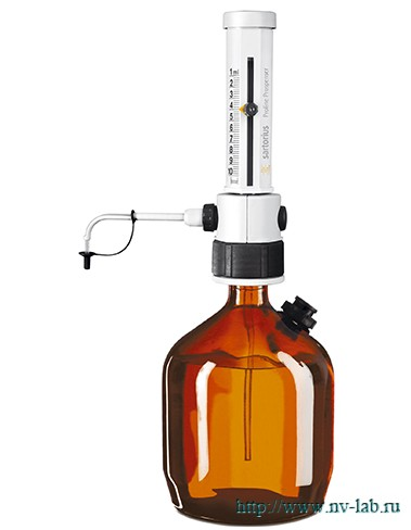 Дозатор-диспенсер Biohit Proline Prospenser 1-10 мл (арт. 723046)