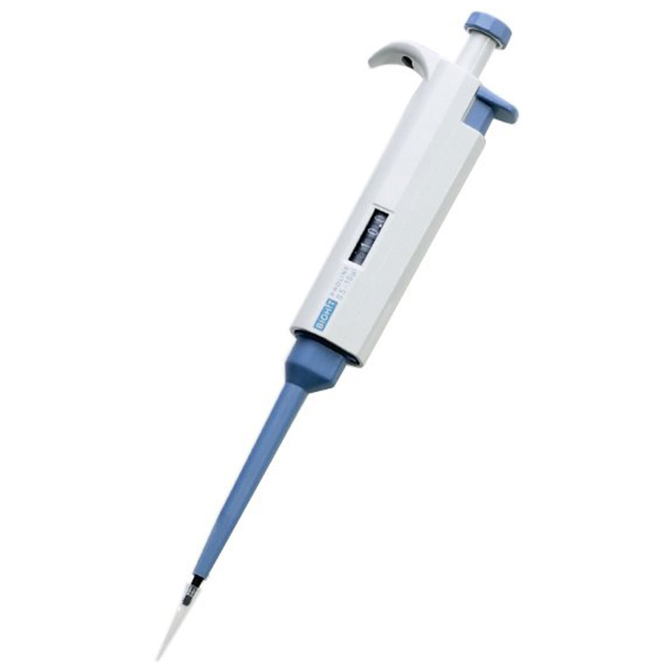 Дозатор Sartorius BIOHIT Proline переменного объема (1-канальный, механический, 0,5-10 мкл, арт. 720015)