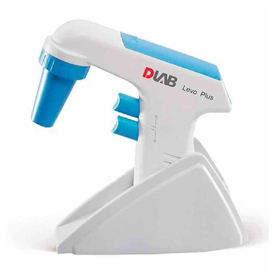 Дозатор DLAB Levo Plus Pipette Filler электронный, арт. 7061110200