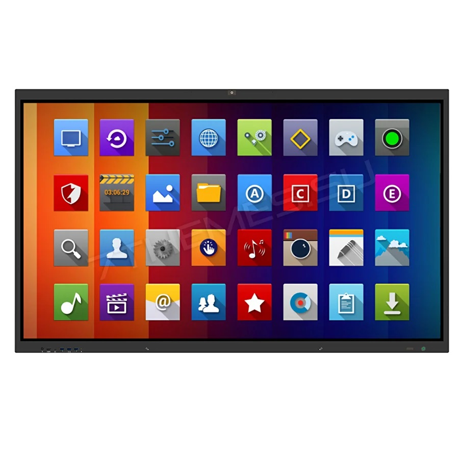 Интерактивная панель Black Sensor BS 55" Premium