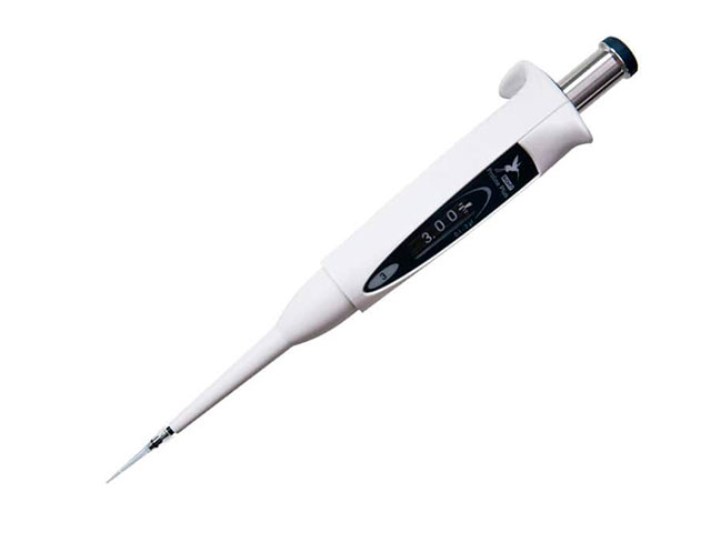 Дозатор BIOHIT Proline Plus 0,1-3 мкл (1-канальный, механич, арт. 728010)