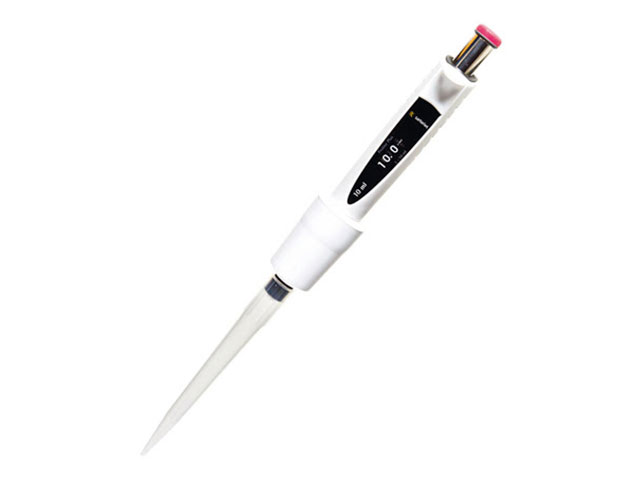 Дозатор BIOHIT Proline Plus 1–10 мл (1-канальный, механич., арт. 728090)