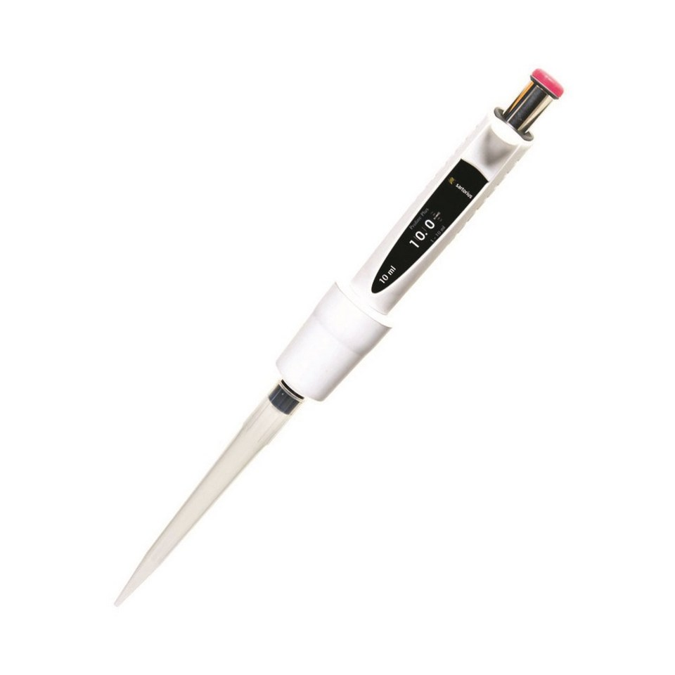 Дозатор BIOHIT Proline Plus 10000 мкл (1-канальный, механич., арт. 728590)