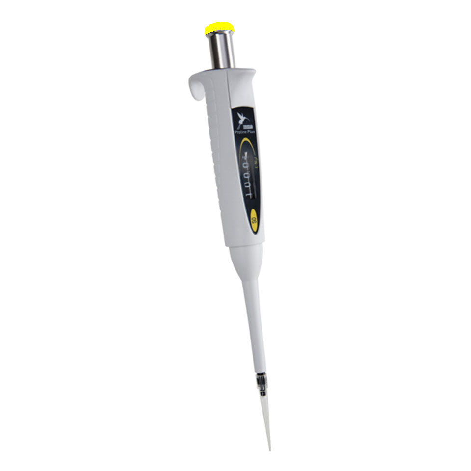 Дозатор BIOHIT Proline Plus 5-50 мкл (1-канальный, механич., арт. 728040)