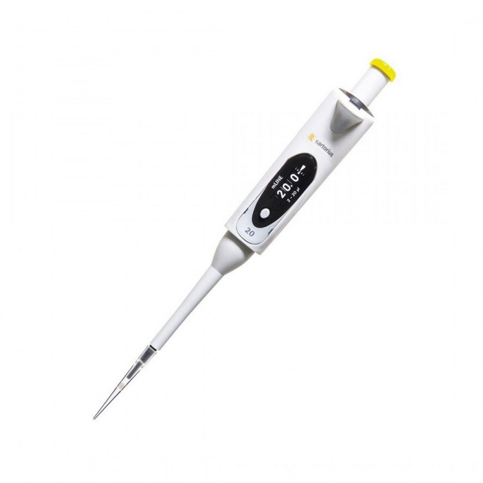 Дозатор BIOHIT Proline 2-20 мкл (1-канальный, механич., арт. 720080)