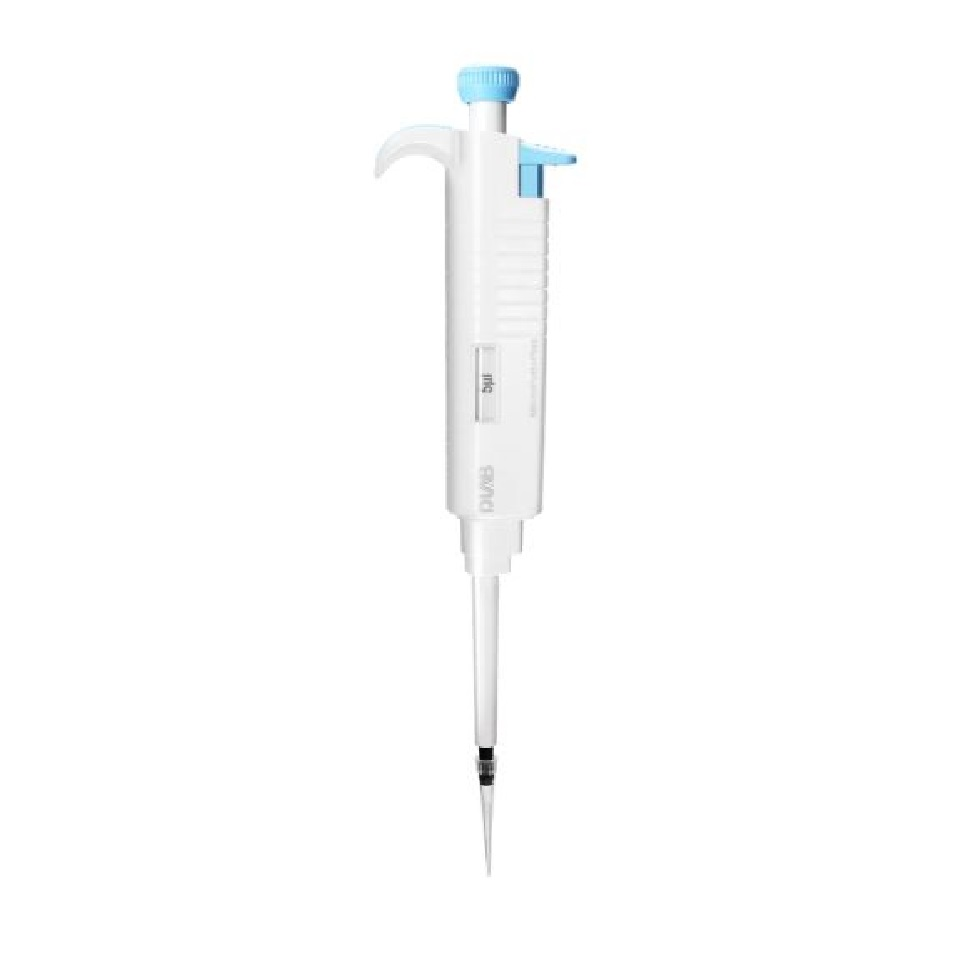 Дозатор пипеточный DLAB MicroPette Plus 1-канальный, фиксированный объём