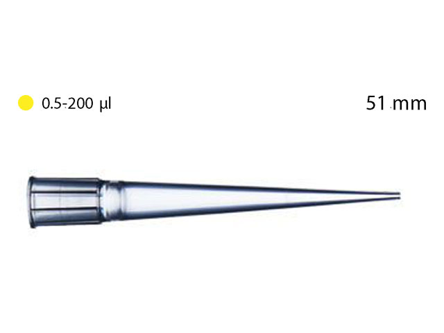 BIOHIT Optifit Flexibulk uchi 0,5 – 200 µl (1000 dona, art. LH-B790204)