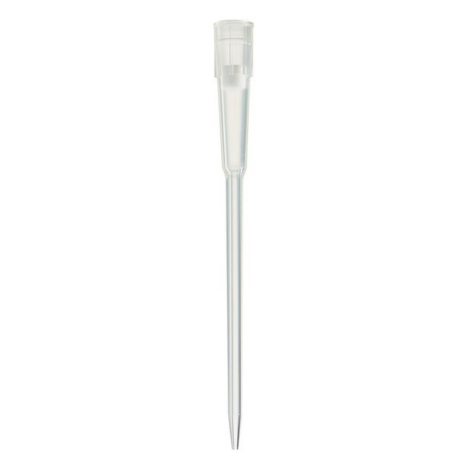 Lenpipet uchi 0,5-100 µl (stendda 96 dona, filtrli, kengaytirilgan) art. 94052310