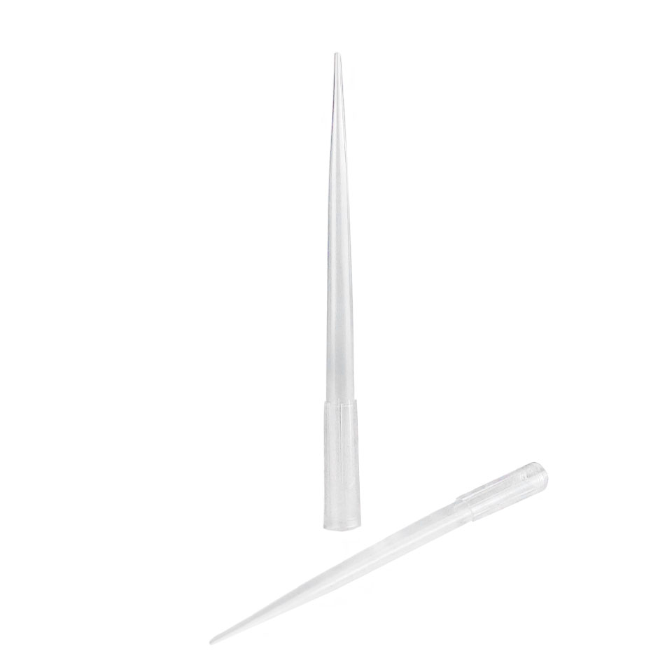 Stegler PT1000/500 uchun pipetka uchi (1000 mkl, 500 dona, sumkada bo'sh)