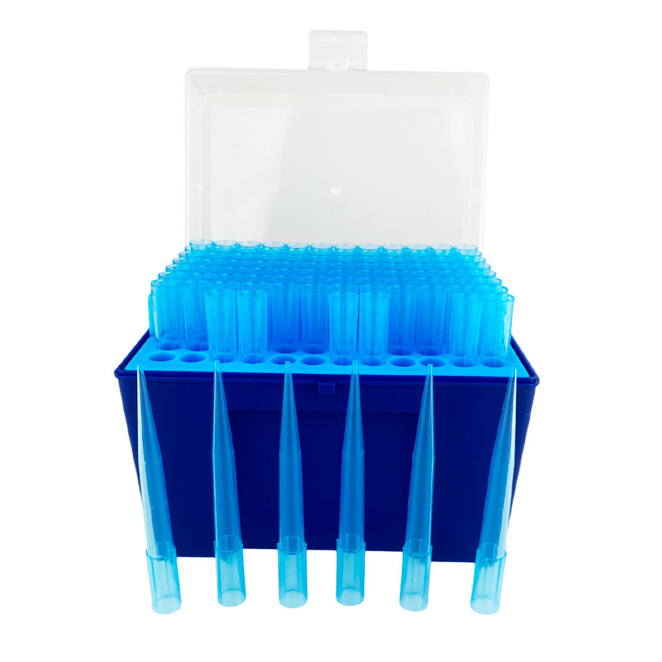 Pipetka uchi Stegler BT1000/96 (1000 mkl, 96 dona, har bir qutiga)