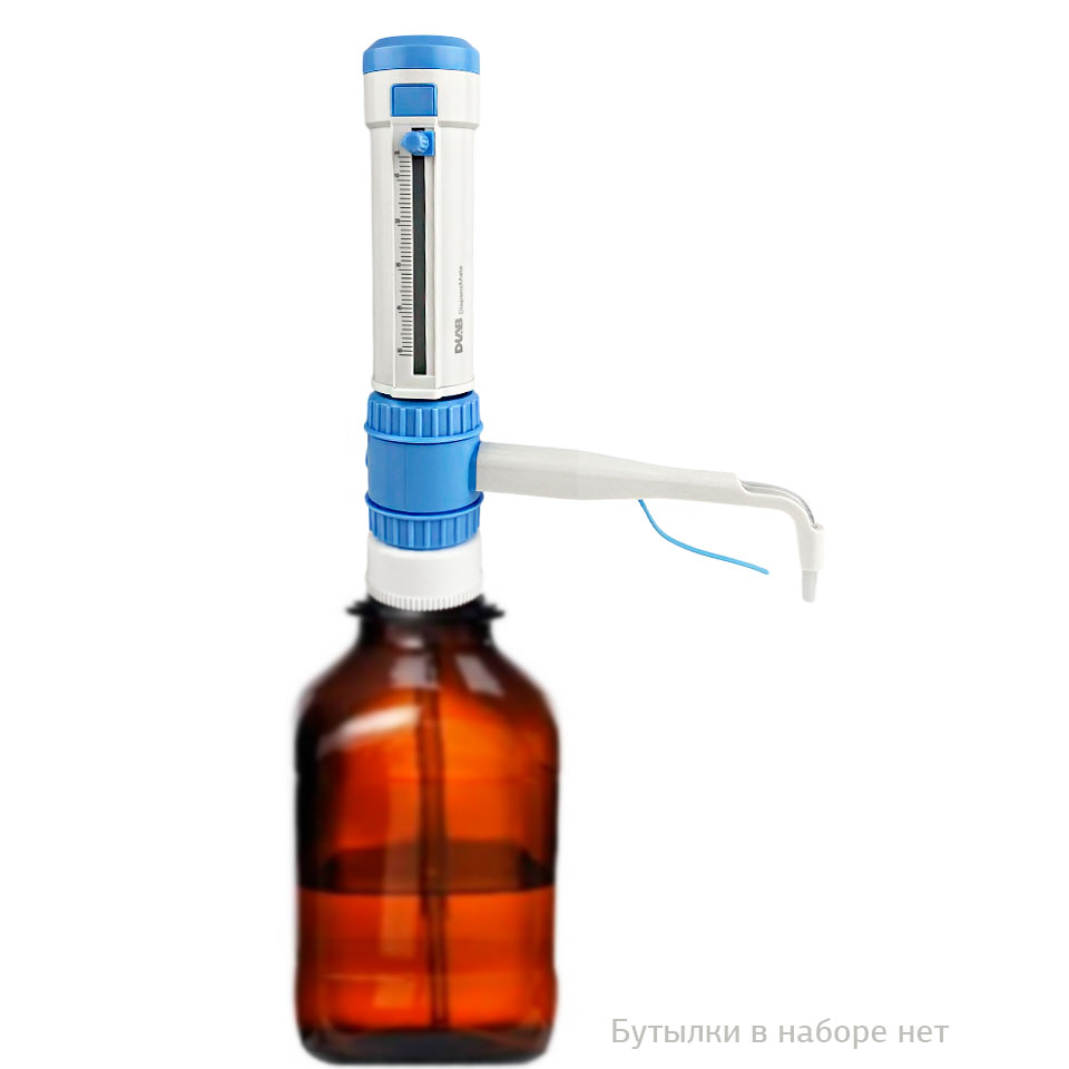 Shisha dispenser DLAB DispensMate 2,5-25 ml, san'at. 7032100103