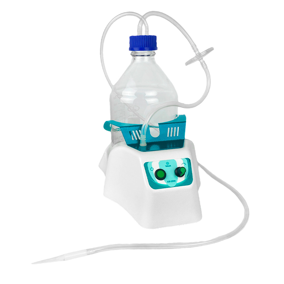 Aspirator TAGLER AM-2000 (trap vessel 2 l)
