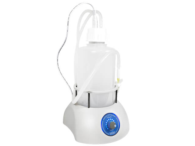 Aspirator Biosan FTA-2i (with trap vessel, 2 l)