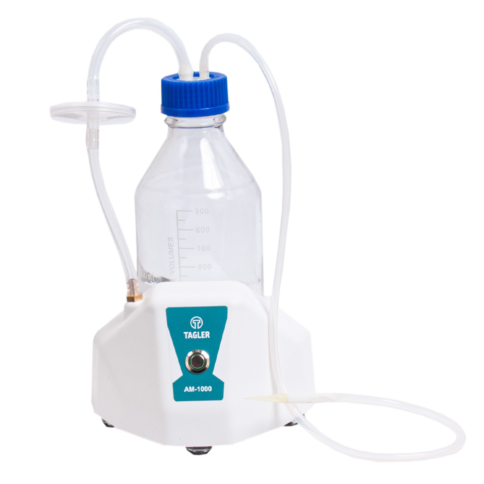 Aspirator TAGLER AM-1000 (trap vessel 1 l)