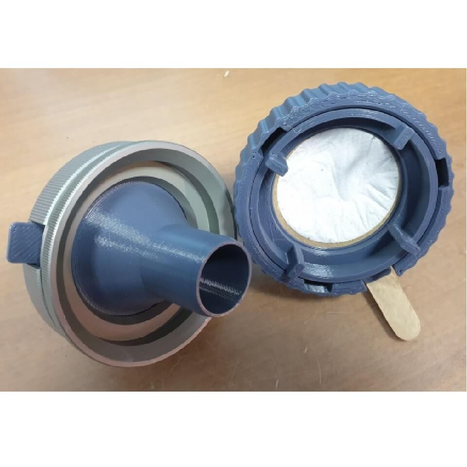 Filter holder Himko AFA-VP-20