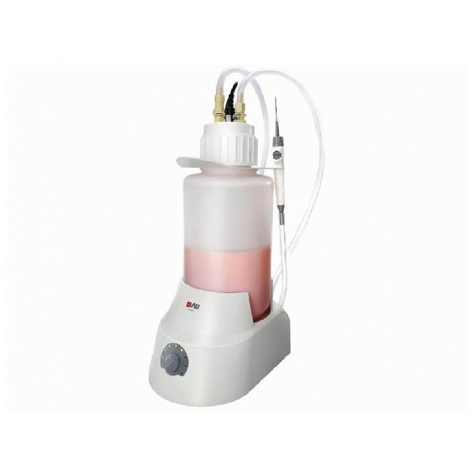 DLAB SafeVac vacuum aspirator with trap vessel (4 l, 15 l/min), art. 7035100000