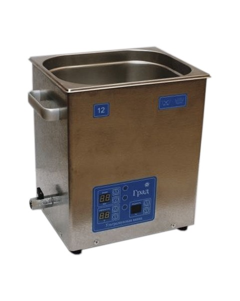 Ultrasonic bath GRAD 2.8 l