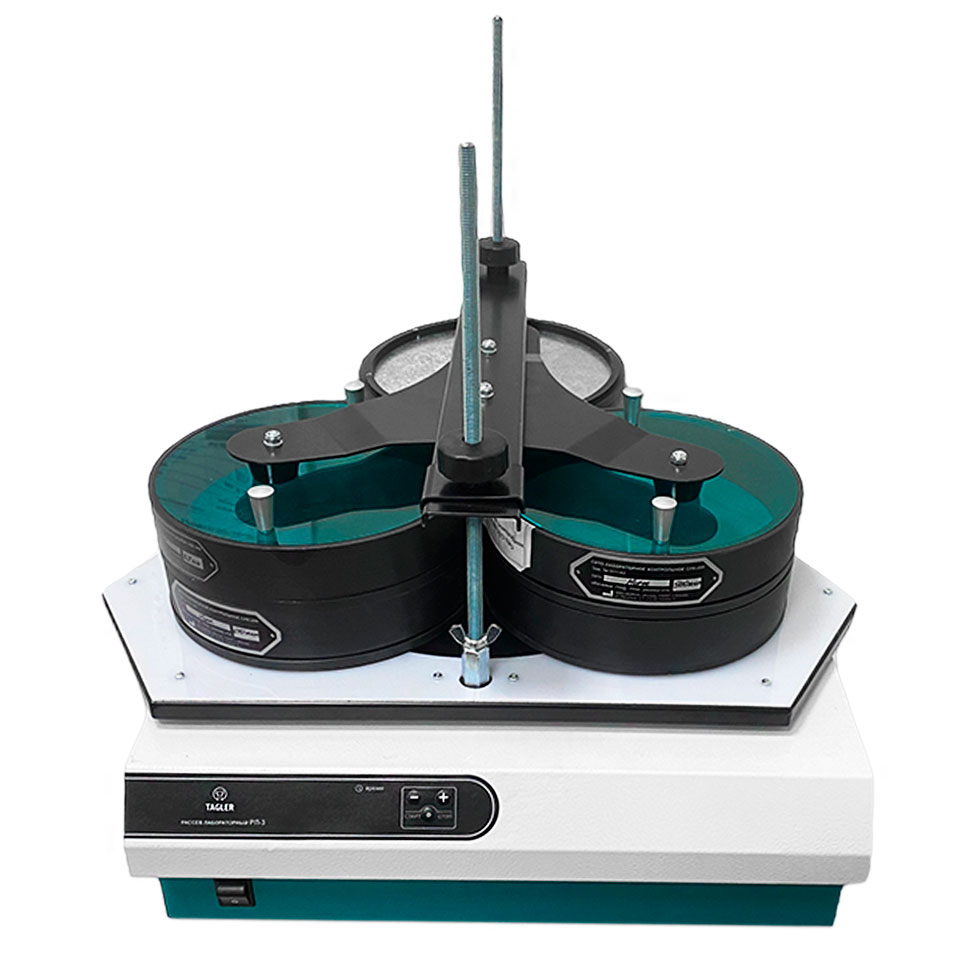 TAGLER RL-3 universal laboratoriya elaklari