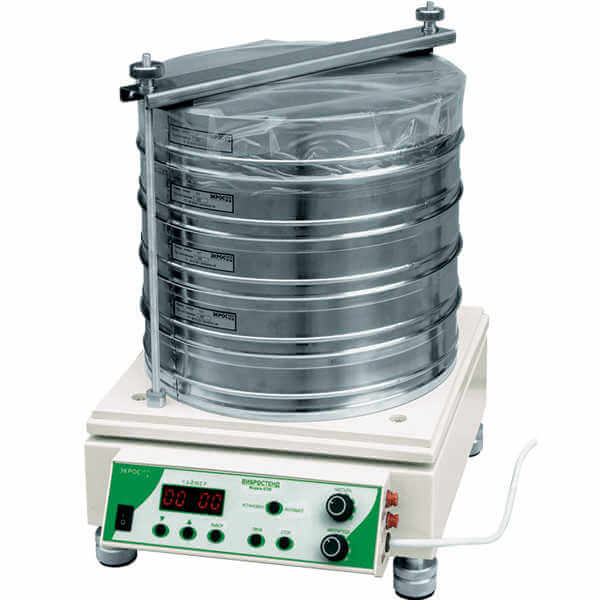 Vibratsiyali stend EKROS-6700 (PE-6700), Ecochem
