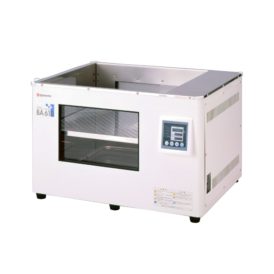 Water bath Yamato BA610C (109 l, Troom +5...80 °C)
