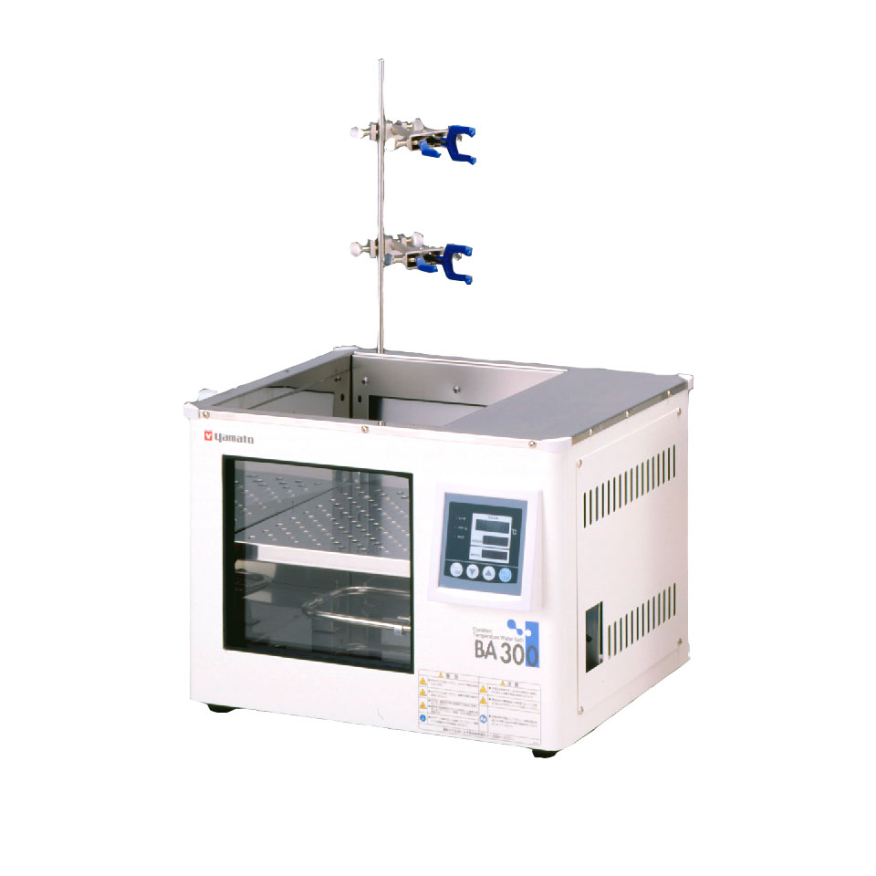 Water bath Yamato BA310C (27 l, Troom +5...80 °C)