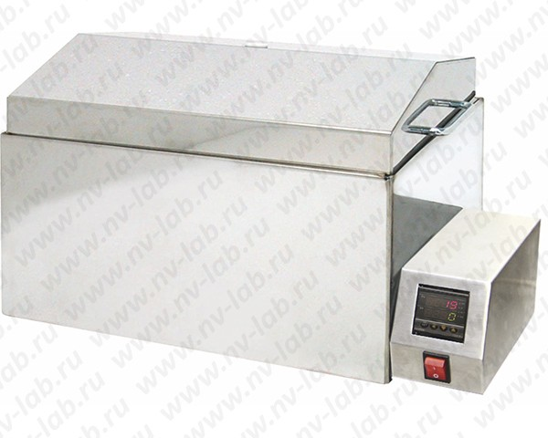 Bathhouse LOIP LB-163, bathtub depth 150mm; up to +100 °С, +-1С, (2013 issue) MARKOUT