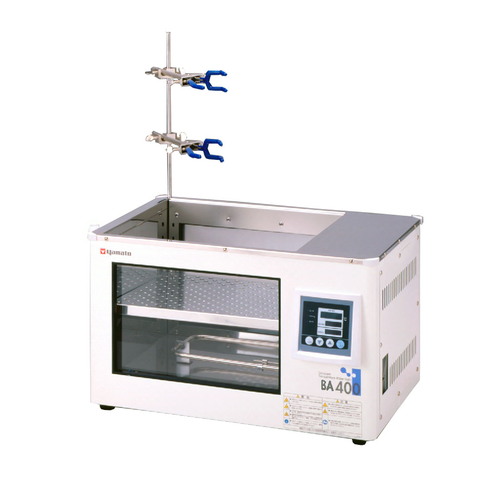 Water bath Yamato BA410C (42 l, Troom +5...80 °C)