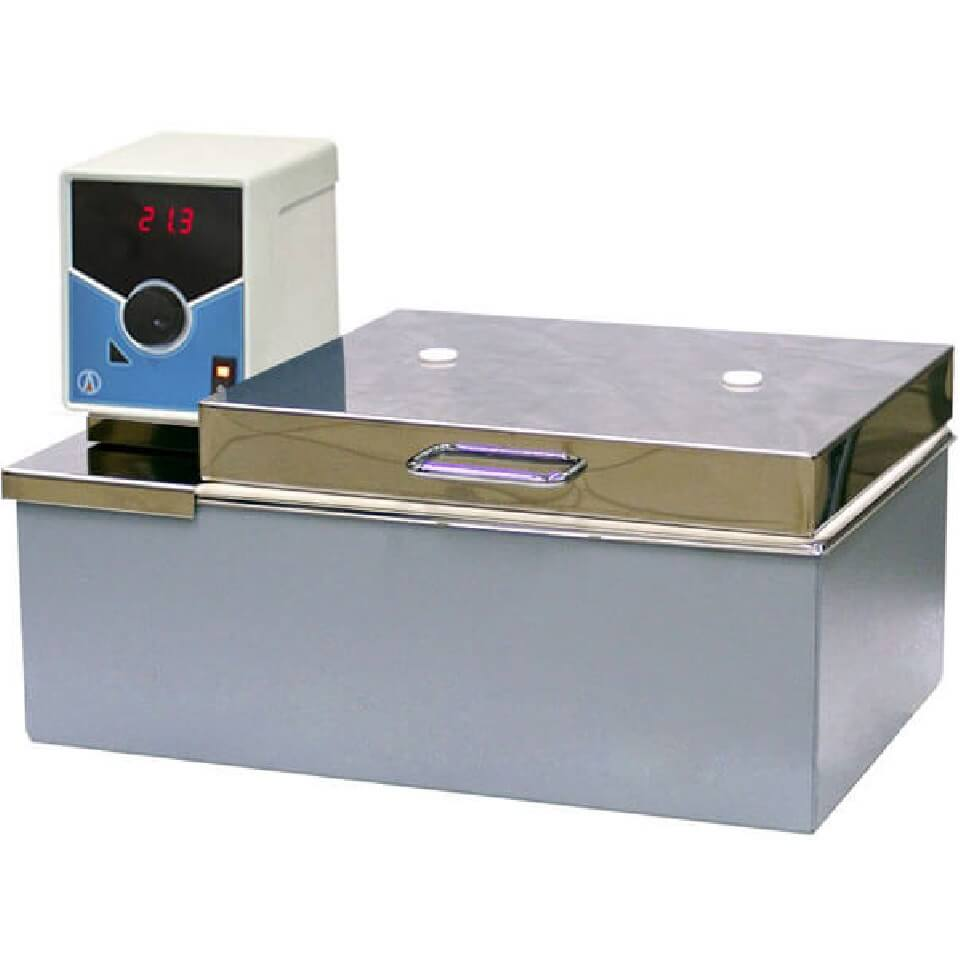 Thermostatic water bath LOIP LB-224 (24 l, Troom +10...100 °C)