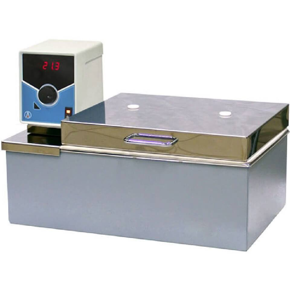 Thermostatic water bath LOIP LB-217 (17 l, Troom +10...100 °C)
