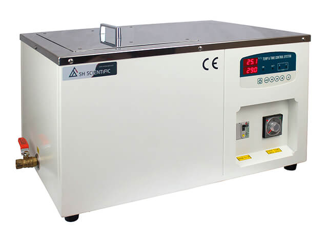 Oil bath SH Scientific SH-WB-10GDH (13 l)