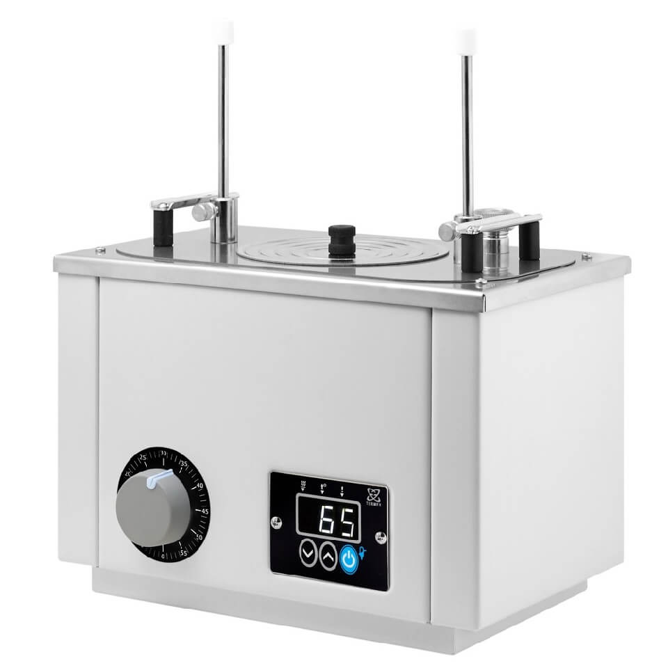 Laboratory bath Termex LB11 (2.5 l, Troom +5...+200 °C, 1 place)