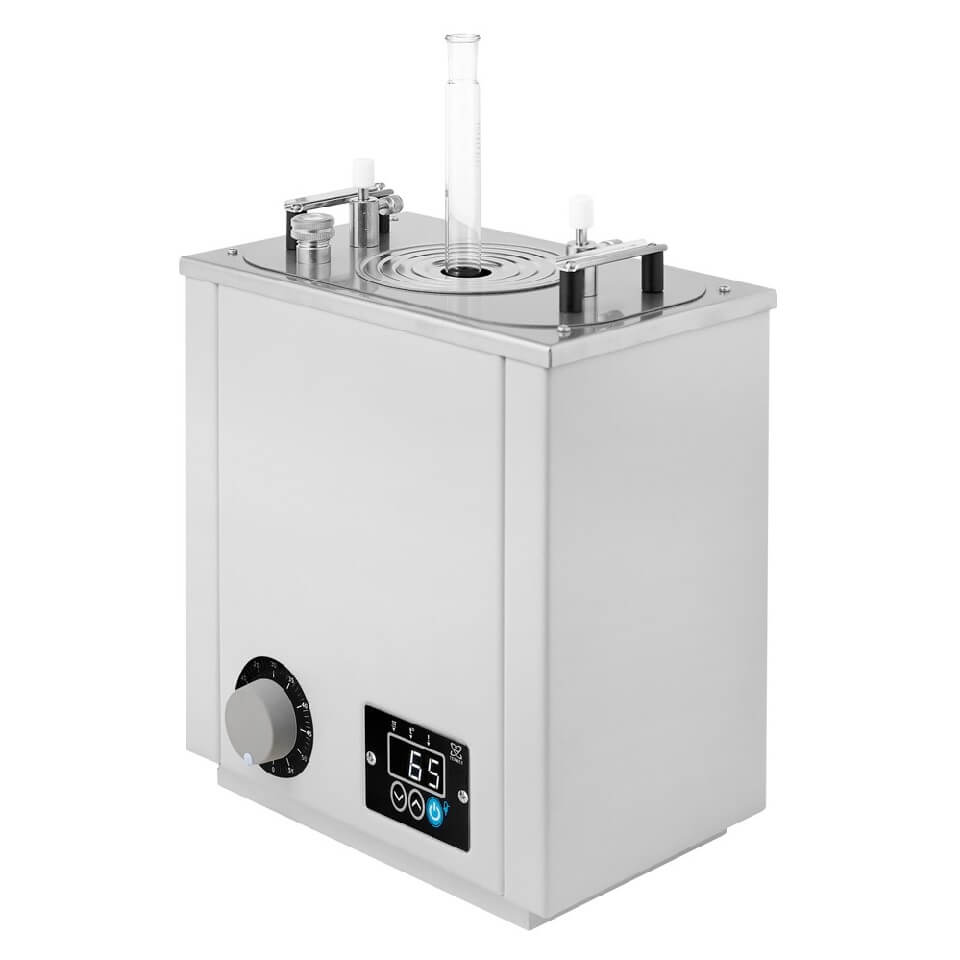 Laboratory bath Termex LB13 (6 l, Troom +5…+200 °C, 1 place)