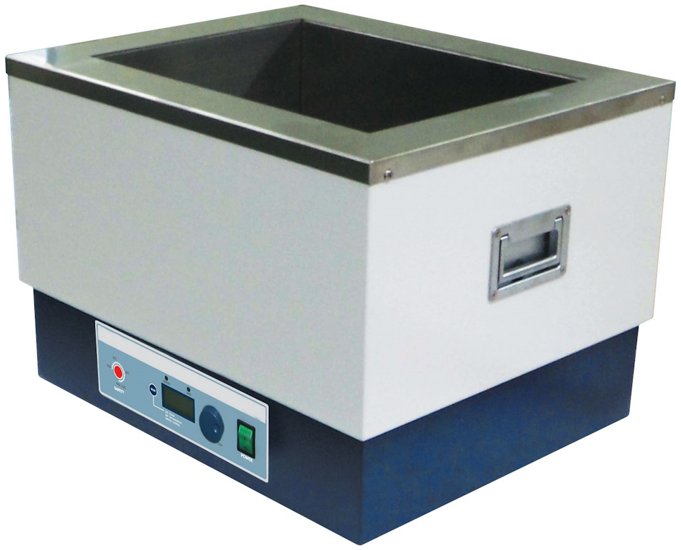 Oil bath ULAB UT-4011 (11 l, Troom +5...+250 °C)