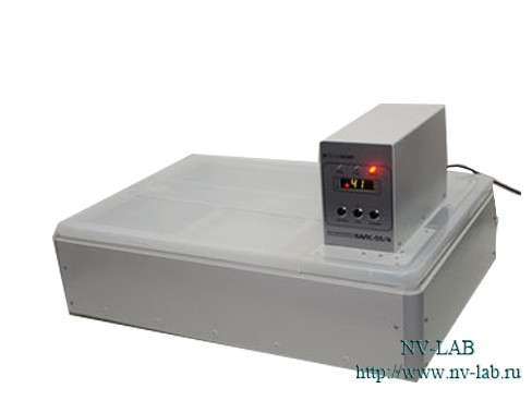 Serological bath BALS-55/4 (from +20 to +65; ±1.0; 55 l; 790x575x405mm)