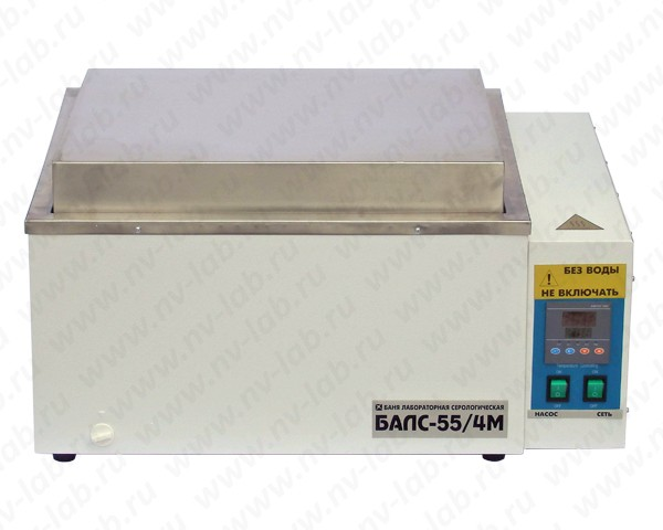 Serological bath BALS-55/4 M