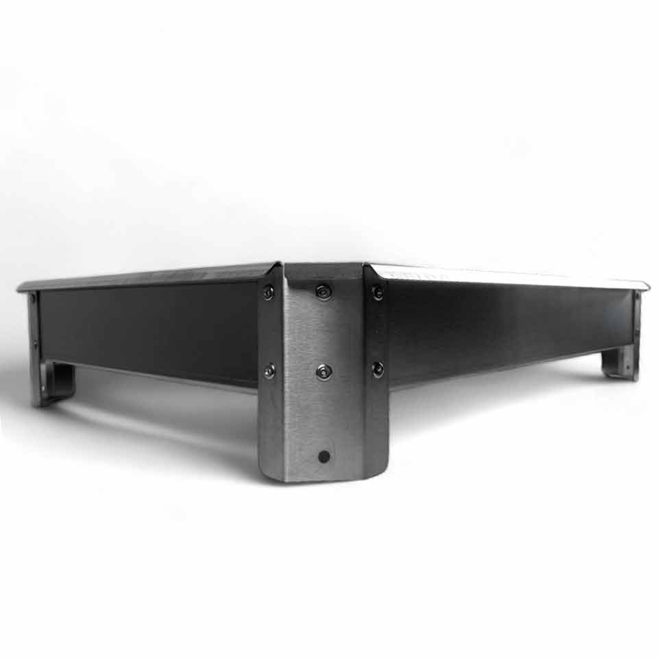Stainless steel tray for sand bath TAGLER BP-4030