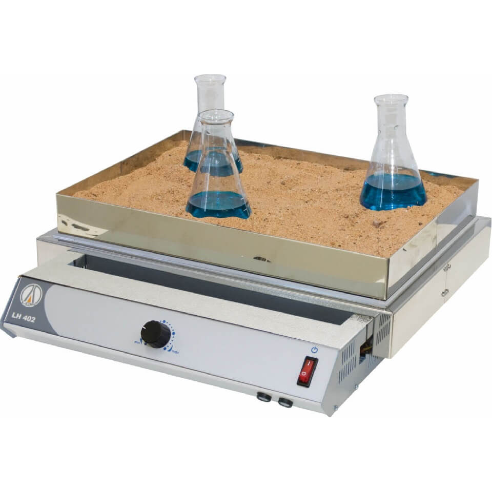 Sand bath LOIP LH-403 (30...400 °C)