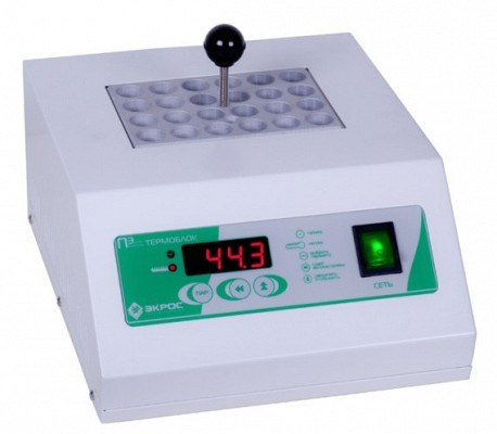 Qattiq holatdagi termostat PE-4020 (14 o'rin uchun, d=21,5x85mm)