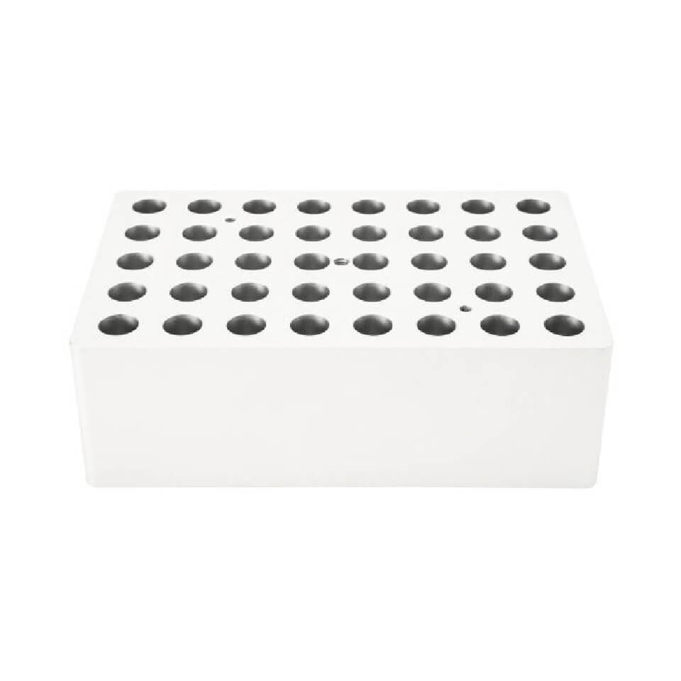 40x2 ml probirkalar uchun DLAB isitish bloki, art. 18900220