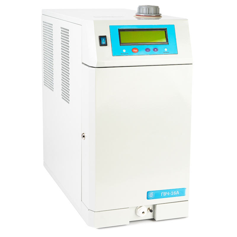 Pure hydrogen generator GVCh-16A
