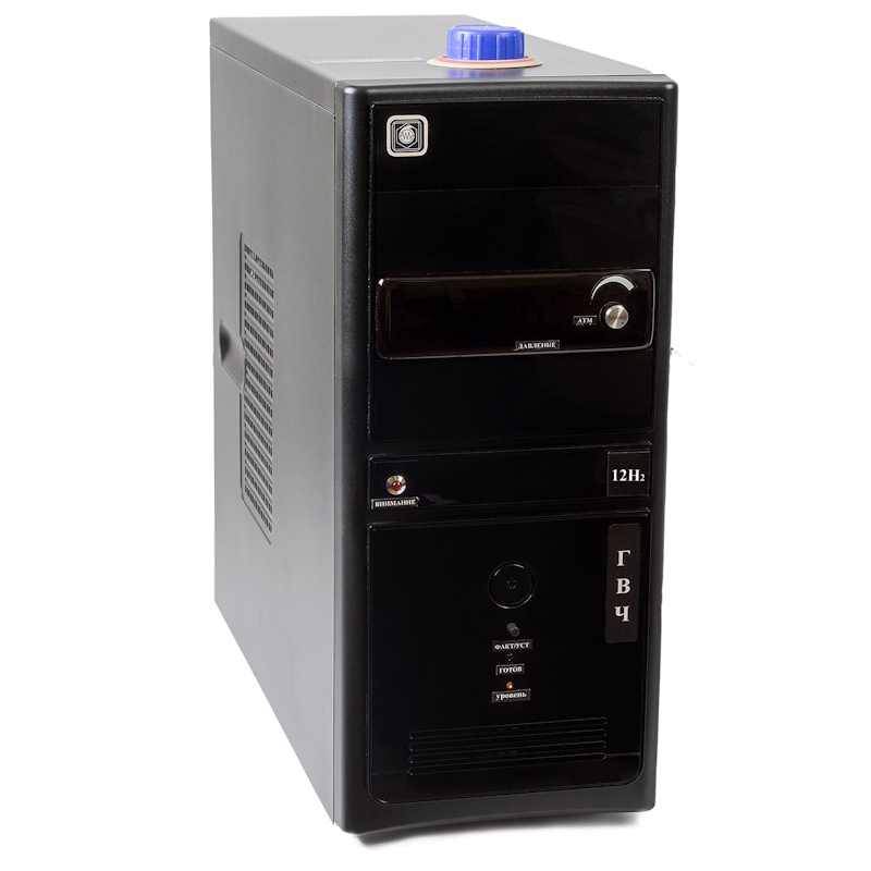 Pure hydrogen generator GVCh-12