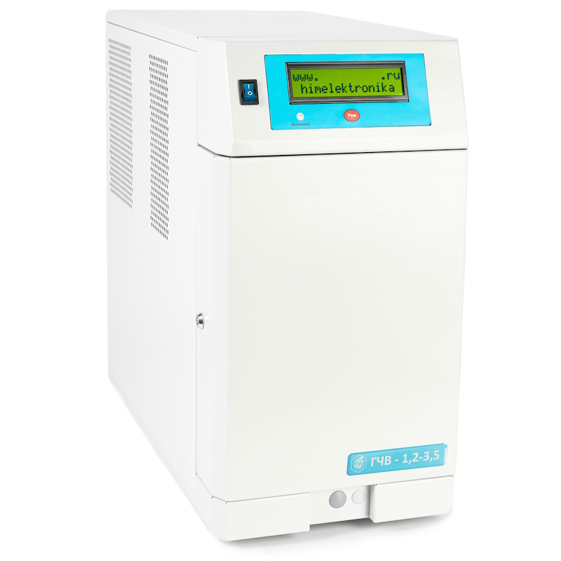 Clean air generator GChV-1.2-3.5
